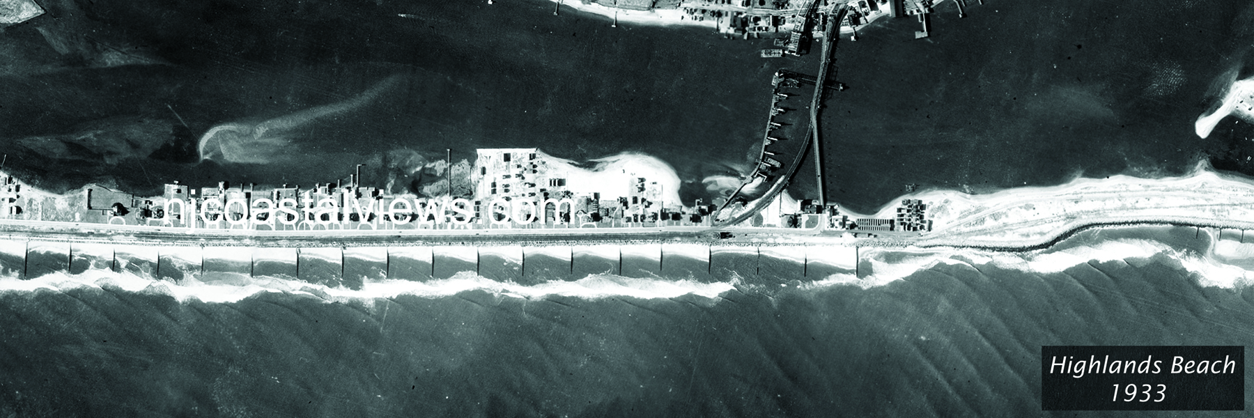 Highlands Beach 1933